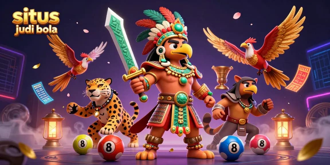Sbo88 offers exciting situs judi bola experiences with dynamic sports betting illustrations and features.