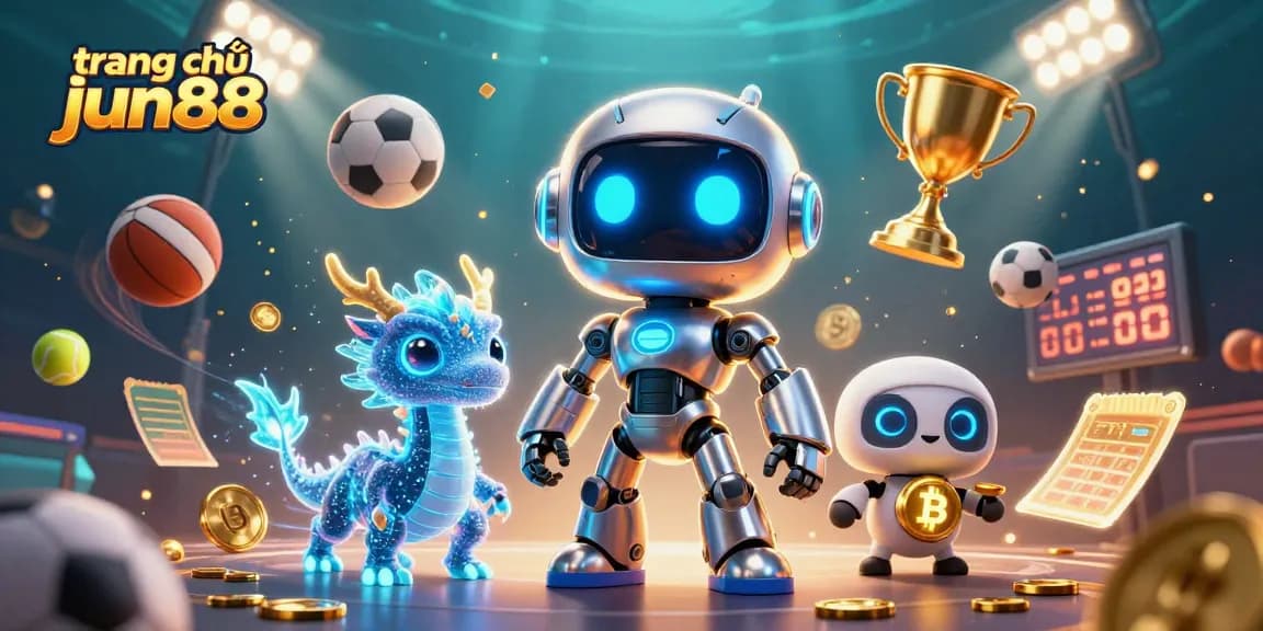 Engage with exciting gameplay on trang chủ jun88 featuring dynamic sports elements and a futuristic vibe.