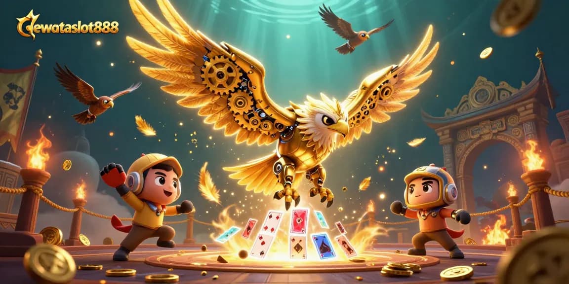 Raih kemenangan dengan dewataslot888 dalam arena permainan ludo yang seru!