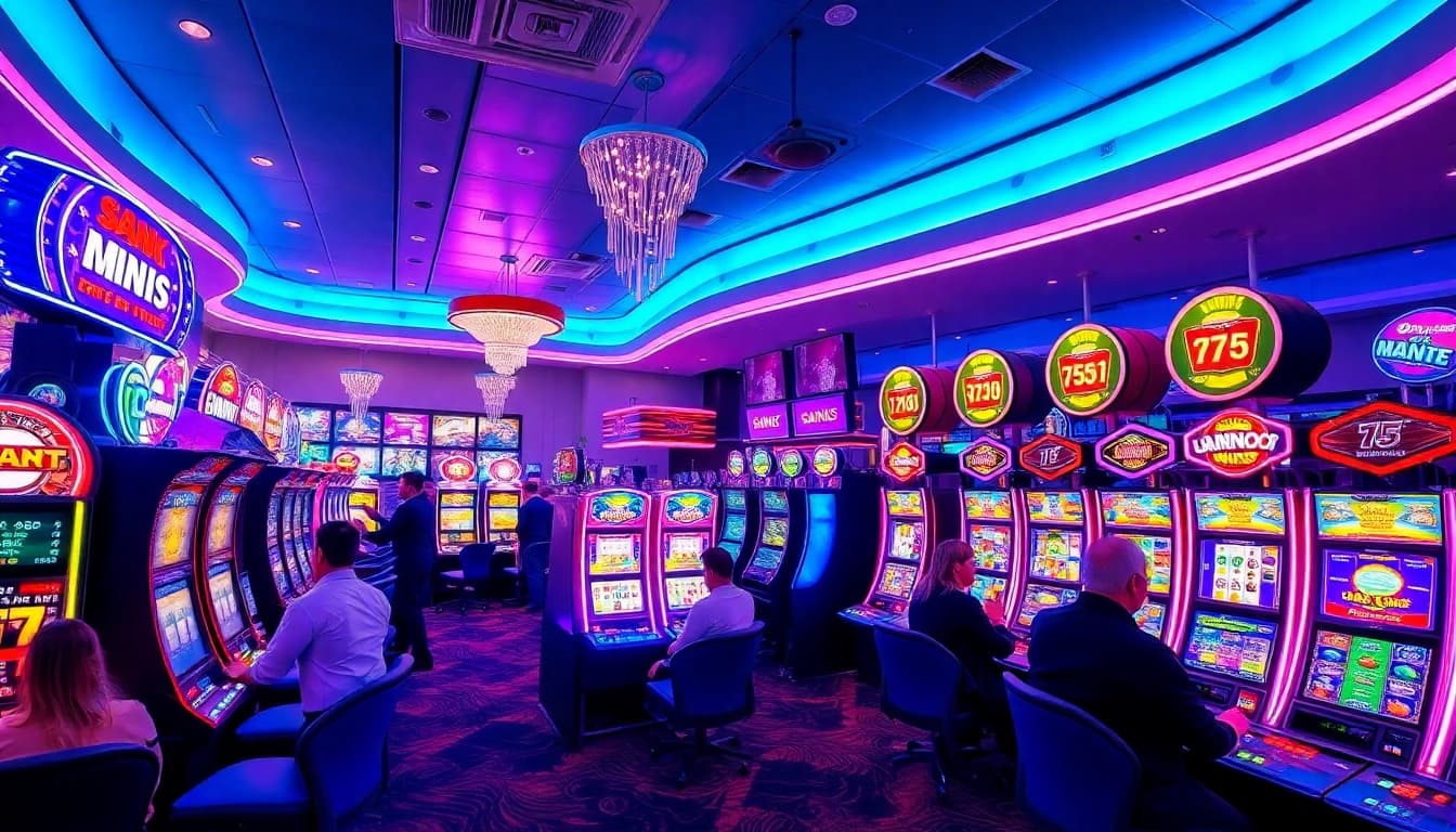 เล่นเกมคาสิโนยอดนิยมใน betflik ที่มีบรรยากาศสดใสและน่าตื่นเต้น
