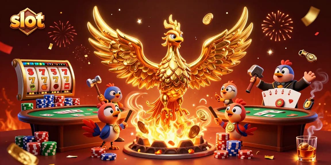 Menang dengan slot di WSLOT888, meraih jackpot dengan desain penuh warna dan elemen kemenangan