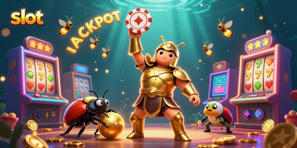Menantang slot gacor dengan pengalaman bermain seru di WIH69, coba akun demo gratis!