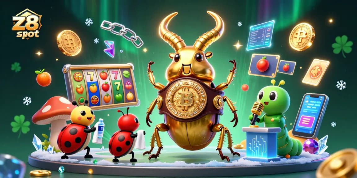 เล่นสล็อตที่เว็บไซต์ z8 slot ร่วมกับประสบการณ์เกมคาสิโนสดและโอกาสชนะรางวัลใหญ่