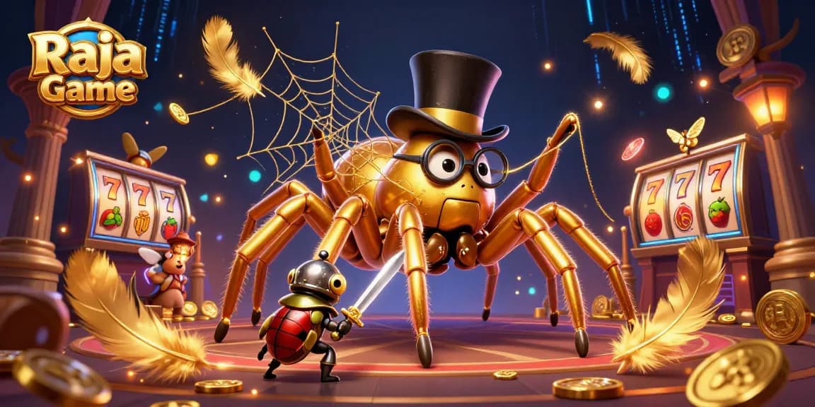 Raja Game offers thrilling casino action with vibrant gameplay and exciting rewards.