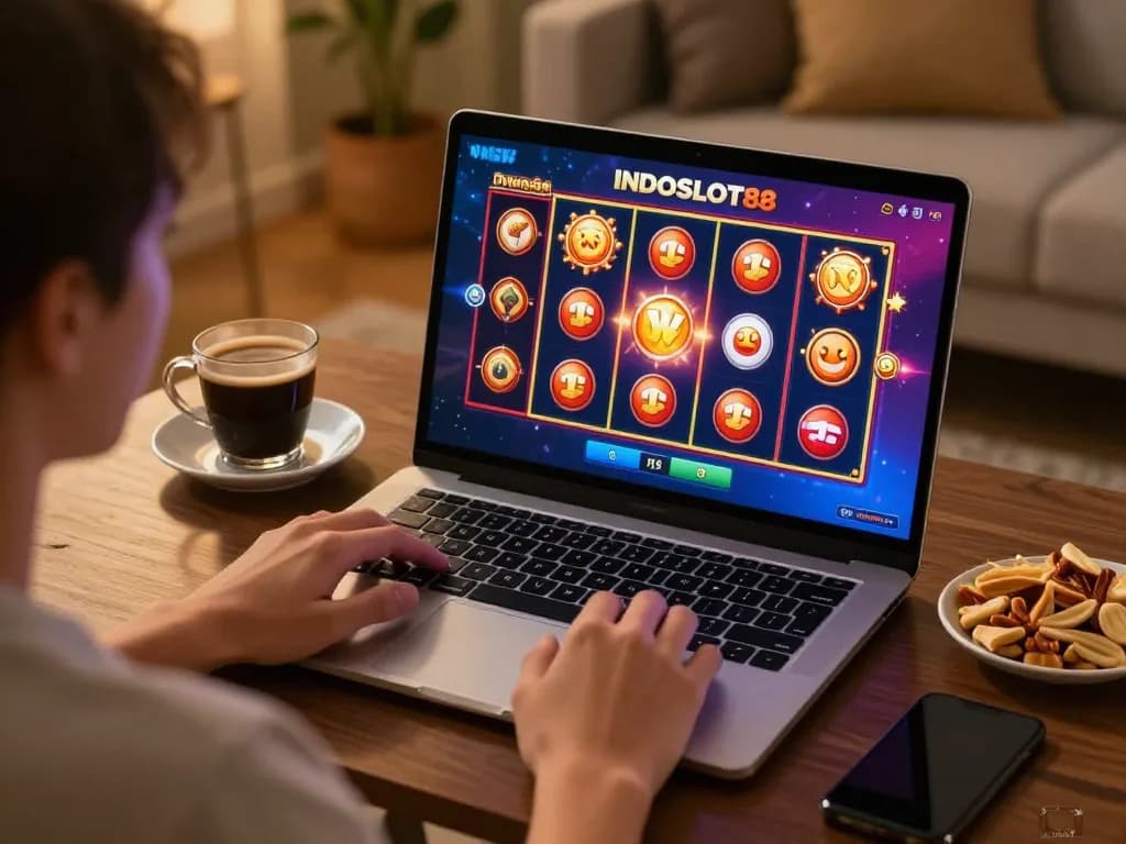 Experience the exciting features of INDOSLOT88 in 2026 with players winning on slots.
