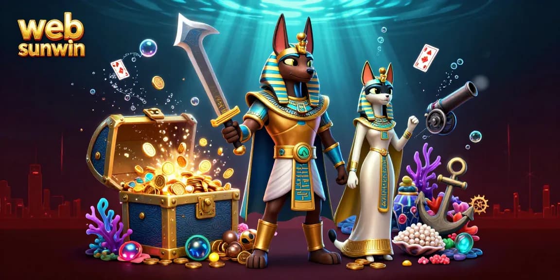 Play engaging games at web sunwin with vibrant characters and thrilling casino themes for endless fun.