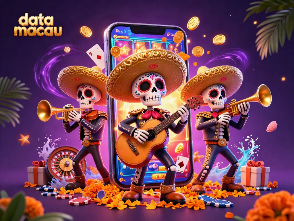 Data Macau menangkap hasil live draw dengan akurasi tinggi saat bertaruh di kasino.
