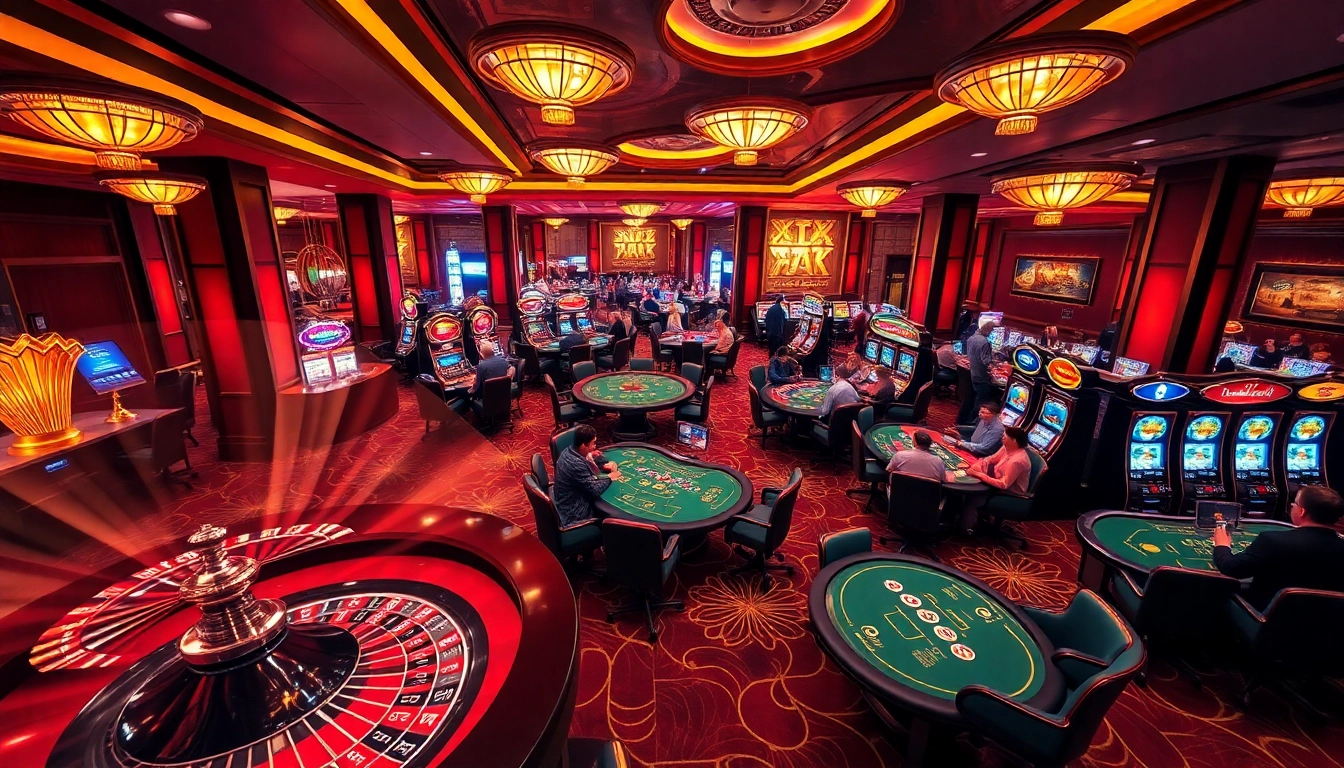 Experience the excitement at trang chủ KK55 with vibrant casino games and lively action.