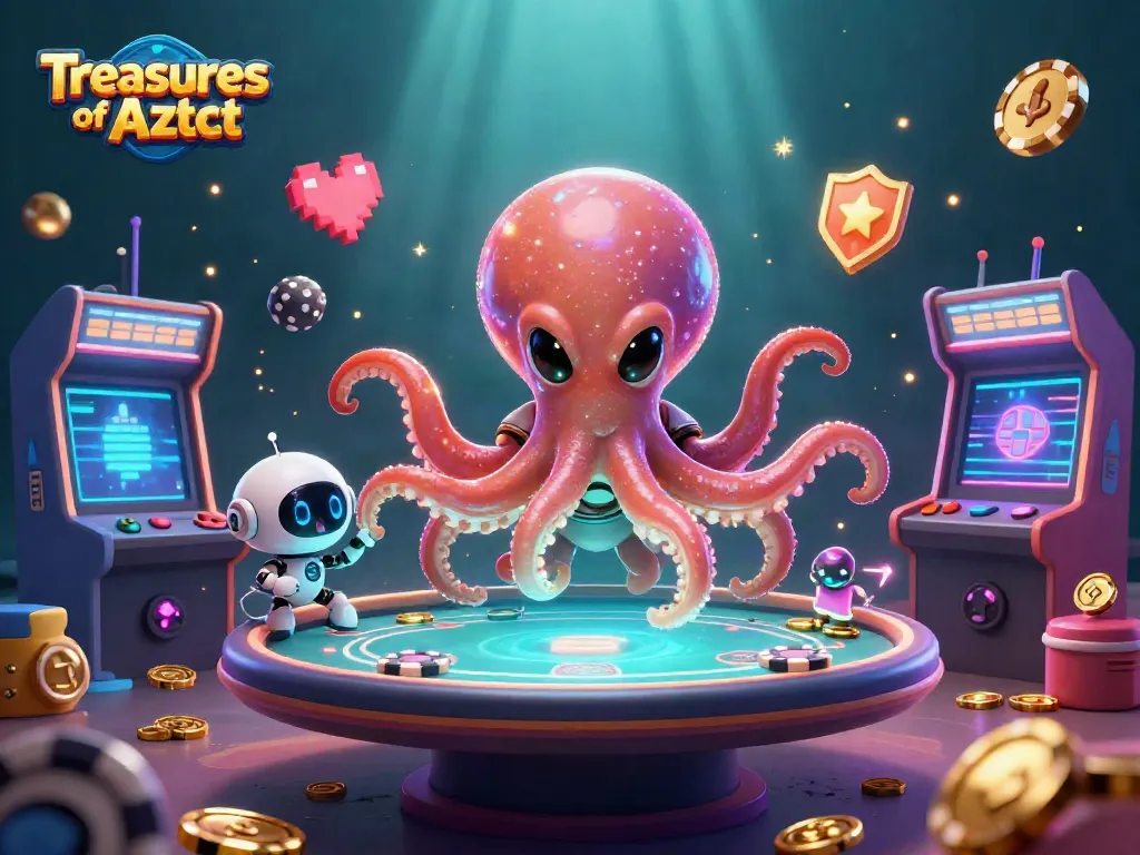 เล่นเกมสล็อต Treasures of Aztec กับการออกแบบ 3D ที่น่าตื่นเต้นและหน้าจอเกมที่สวยงาม