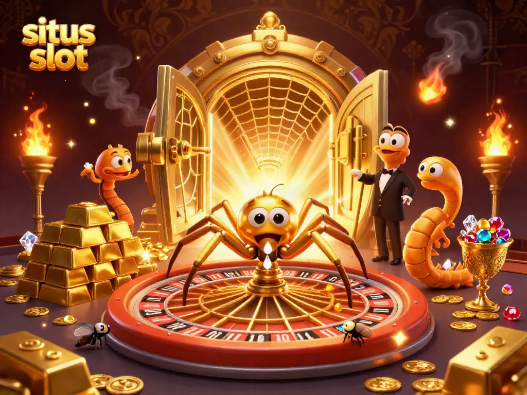 Jelajahi situs slot DEWASLOT88 dengan grafis mengagumkan dan jackpot besar untuk pengalaman bermain yang mendebarkan.