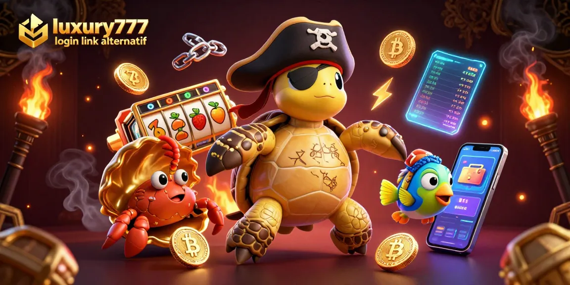 Menangkan hadiah di kasino dengan luxury777 login link alternatif yang memudahkan akses ke permainan slot dan jackpot.