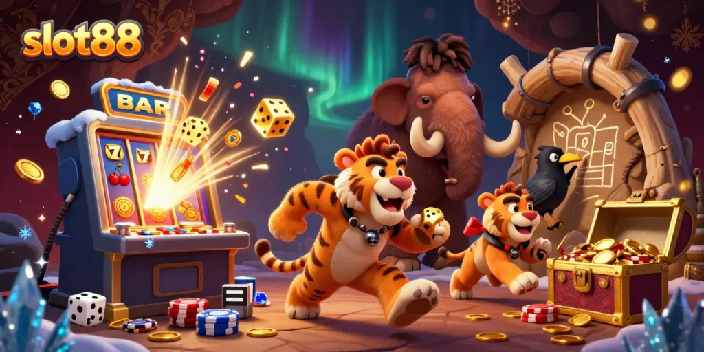 Slot88 menawarkan pengalaman bermain slot yang menguntungkan dengan jackpot melimpah di kasino interaktif.