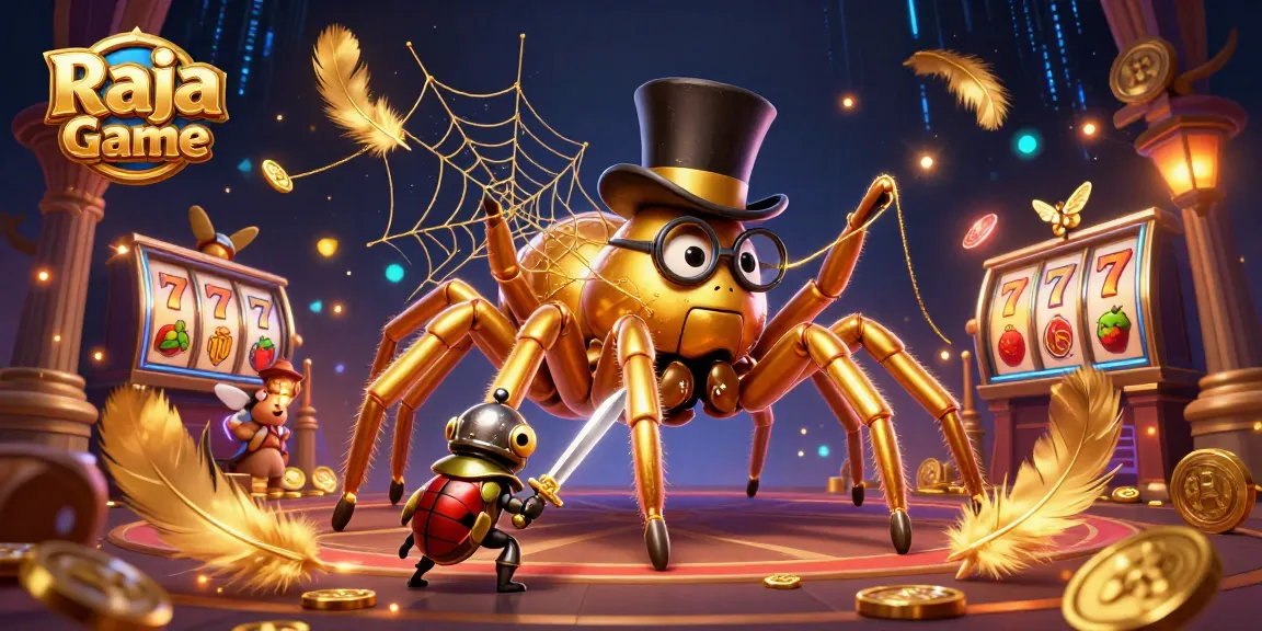 Raja Game offers thrilling casino action with vibrant gameplay and exciting rewards.