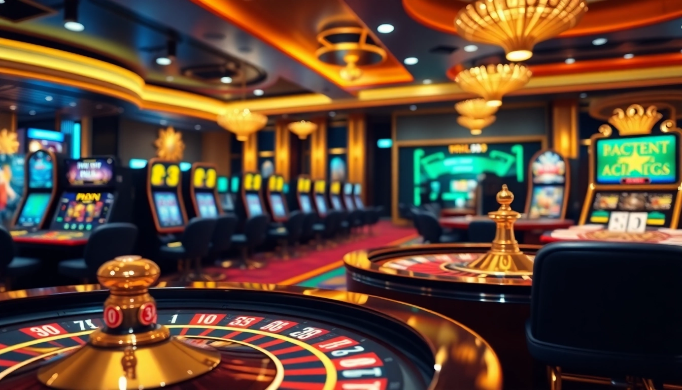 Experience the excitement of gambling on trang chủ rr88 with engaging casino visuals and vibrant gaming elements.